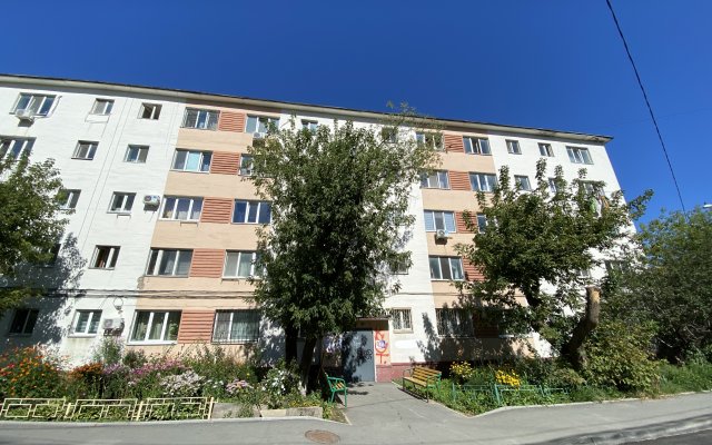 Апартаменты на Чапаева 24