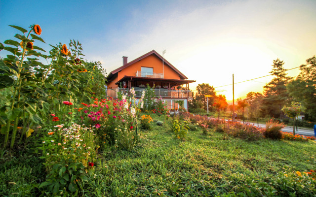 Апартаменты Dimac Topusko