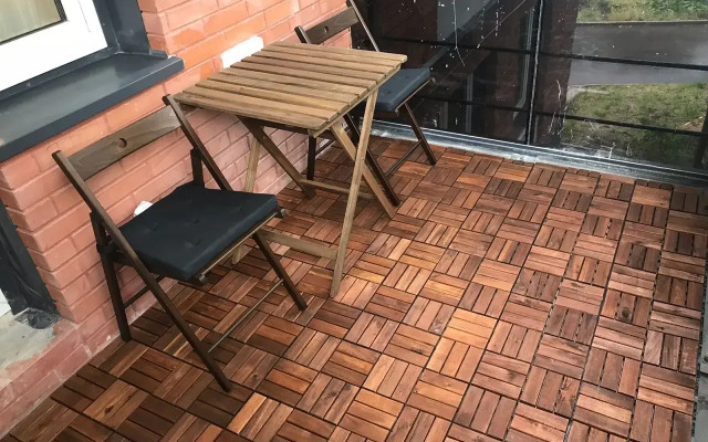 Апартаменты Малая Финляндия