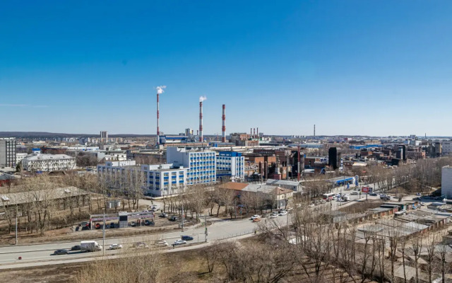 Apartments Cosmos Apart Na Kujbysheva