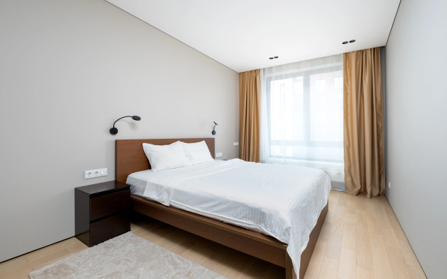 Апартаменты ЖК Черная Речка