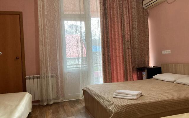 Gostevoy Dom Oazis Na Fruktovoy Guest House