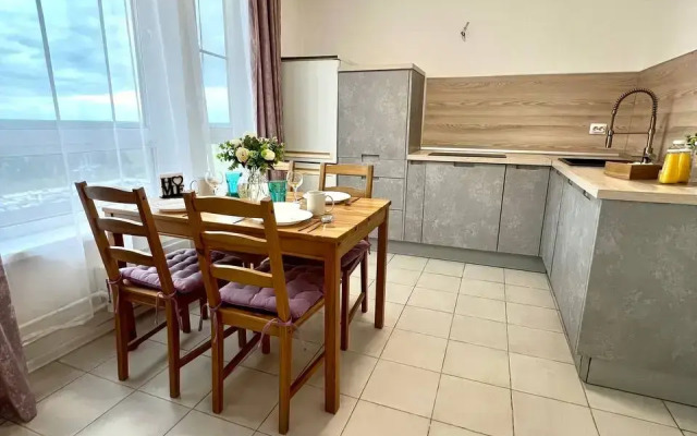 Apartments 1кк в ЖК Жемчужина Зеленограда на 16 этаже рядом Парки - фото 5