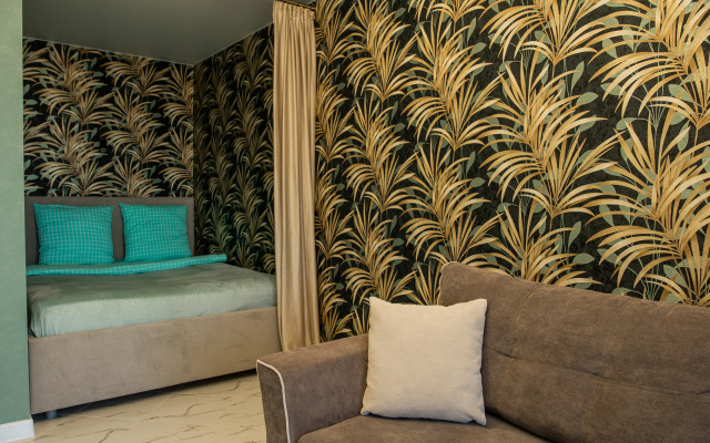 Morskaya Simfoniya S Vidom Na More Apartments
