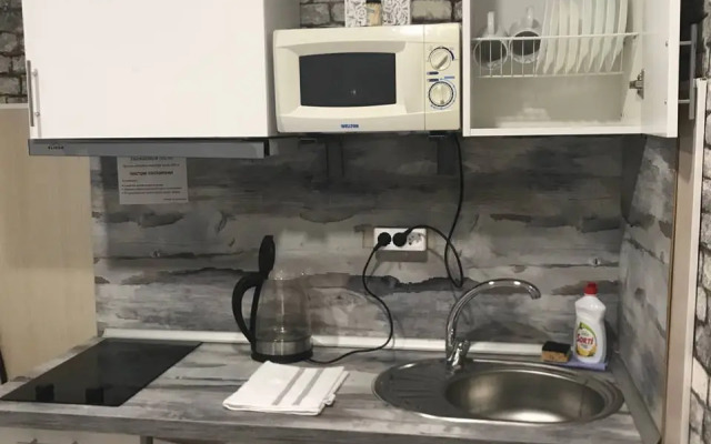 Апартаменты Добрые сутки на Антона Валека