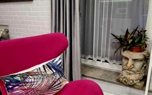 Апартаменты-Студия с балконом