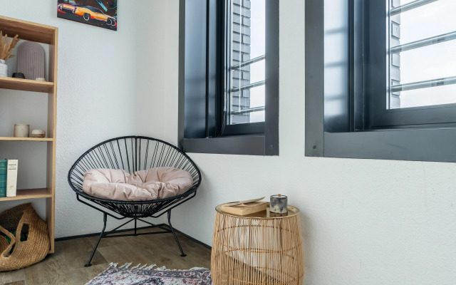 Апартаменты Однокомнатные с Дизайнерским Ремонтом ЖК Svetlana Park