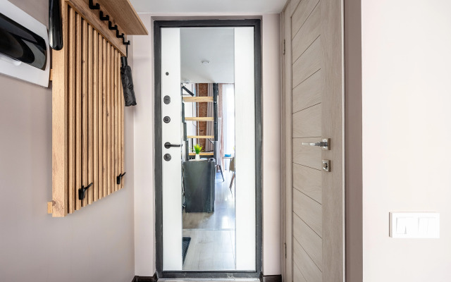 Квартира Стильная студия в 7 минутах от Невского проспекта