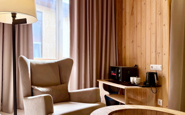 Апартаменты на Эстонской 31