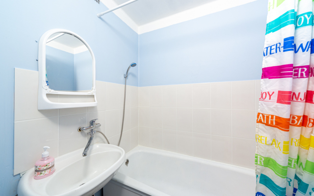 Dvuhkomnatnyie U Trk Planeta Apartments