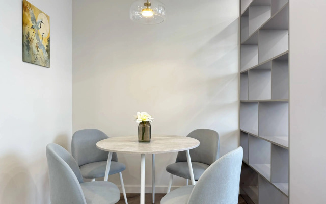 Квартира Солнечная с панорамной лоджией