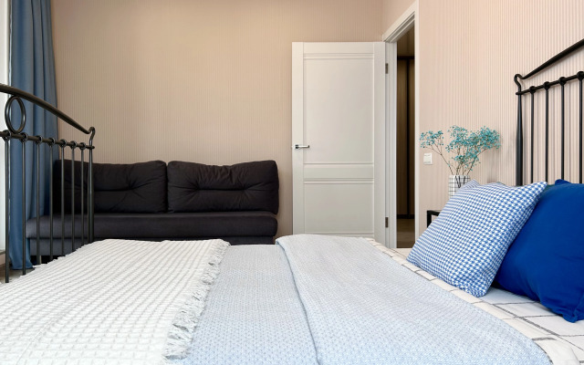 Апартаменты Bliss Аквапарк Ривьера