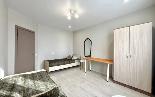 Yevrotreshka V Tsentre Goroda Flat