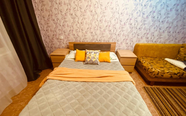 Квартира Однокомнатная с Балконом в Октябрьском районе