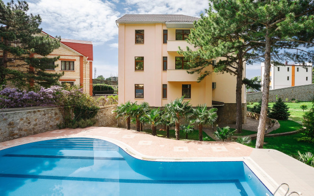 Villa Mariya Apartments