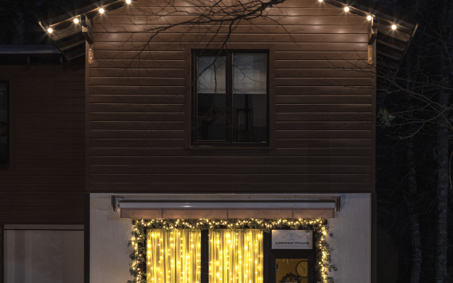 Dacha Apartments