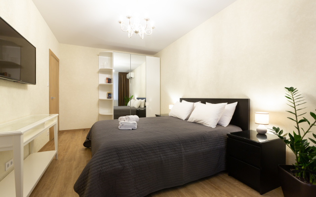 Апартаменты Бальмонт Маяковская (4.3)