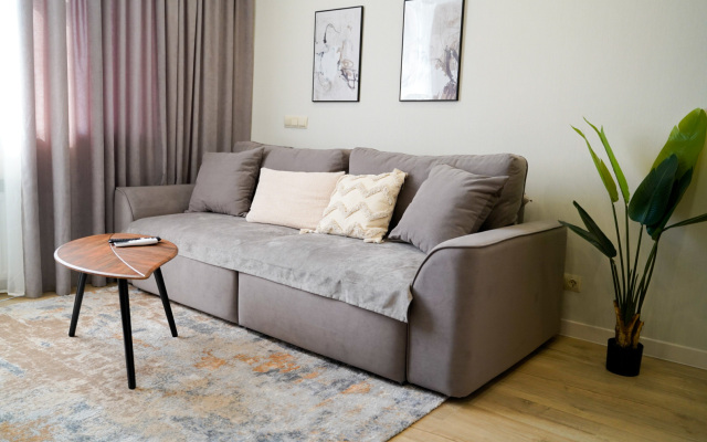 Апартаменты Березовая роща