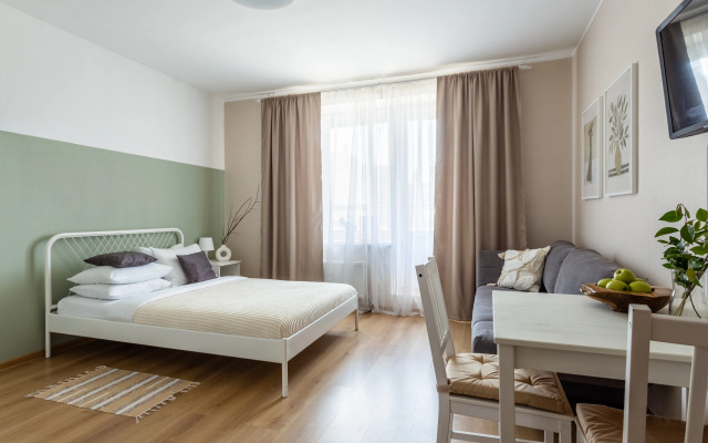 Апартаменты Luoto Aparts