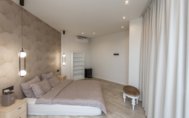 Квартира Шикарная видовая 3-х комнатная квартира во Владивостоке