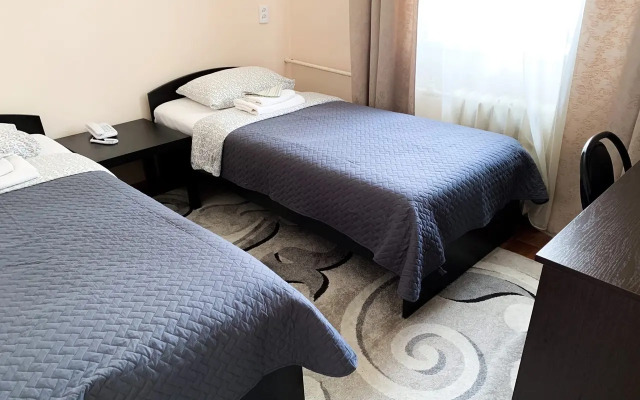 Отель Гостиница Центральная