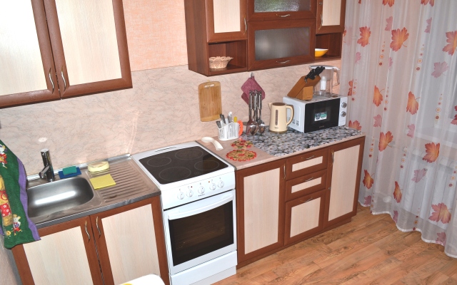 Апартаменты в лесопарковой зоне