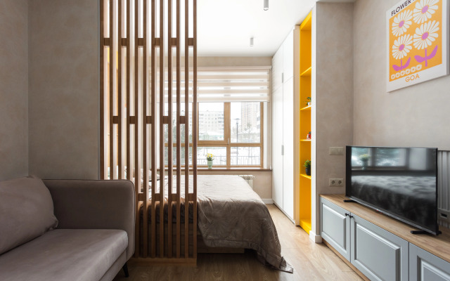 Квартира на улице Державина 50