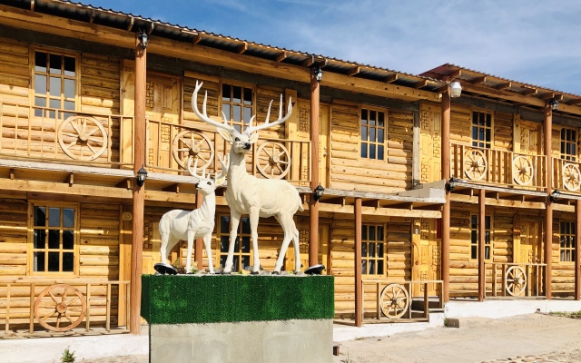 Simatiri Hotel y Cabañas Rotamundos Hotel