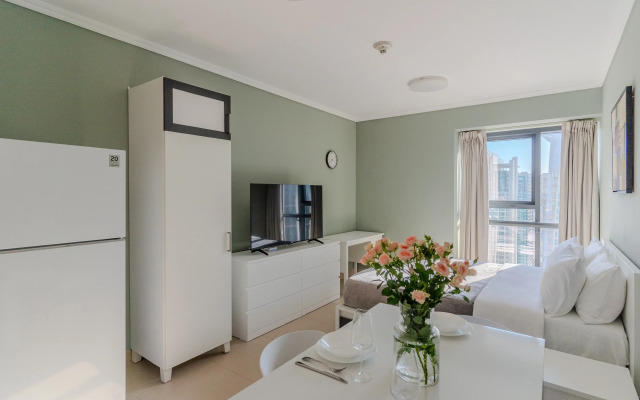 Next Level JLT Cluster C Apartments