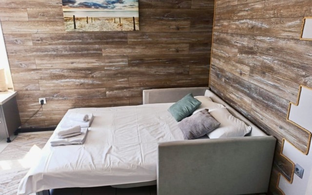 Апартаменты от Топ Геленджик Панорама & Геленджик I Family Royal Suite 2+2+2 гостя