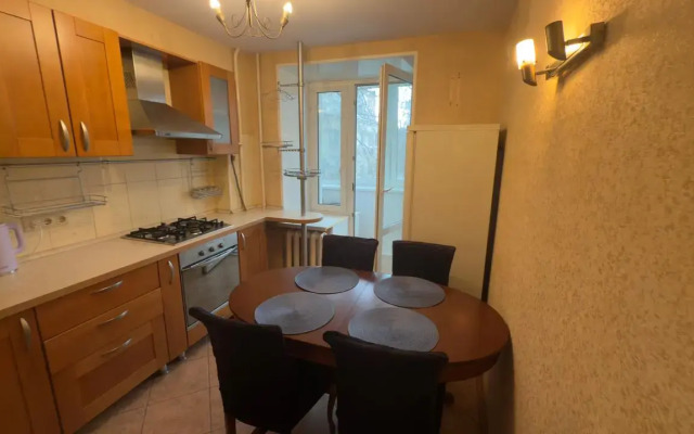 3-Ka 6 Spalnykh Mest 3 Krovati Flat