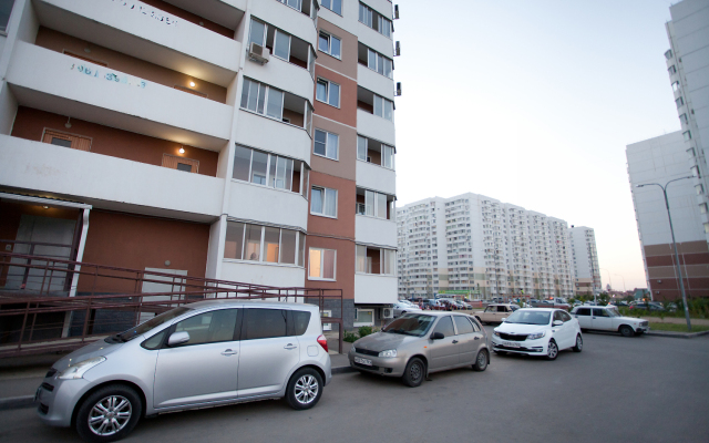 Living quarters Ying Yang na Kotlyarova