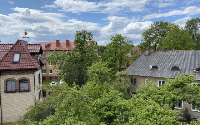 Baltic Resort U Verkhnego Ozera Apartments