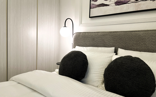 Lakeview Haven Zada Tower by Keyrock Living Apartments