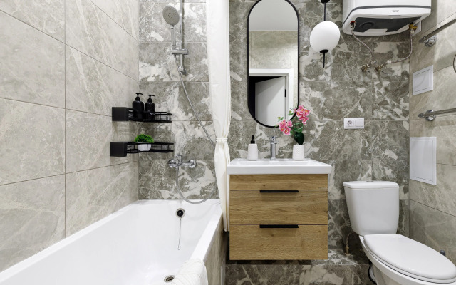 Квартира в ЖК Цветы 4