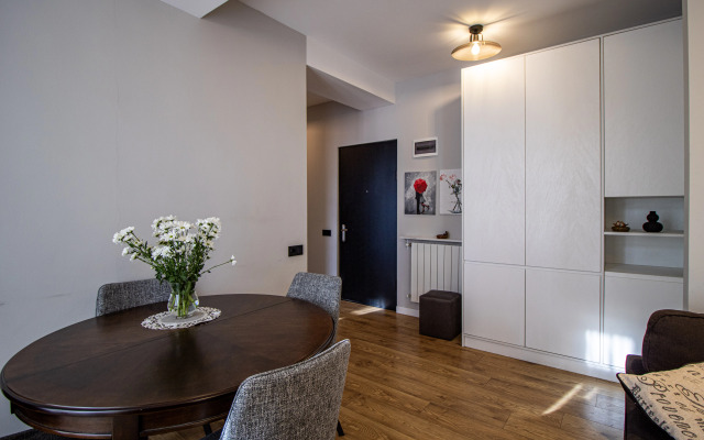 Апартаменты Nino's on Giorgi Chubinashvili street