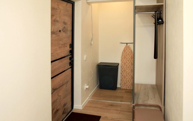 Uyutnaya Odnokomnatnaya na Mogilevskoy Flat