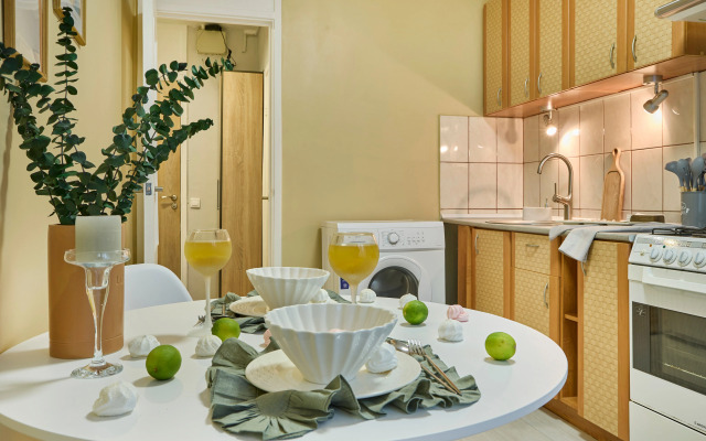 Апартаменты эксклюзивные в сердце Хамовников в двух шагах от метро Спортивная