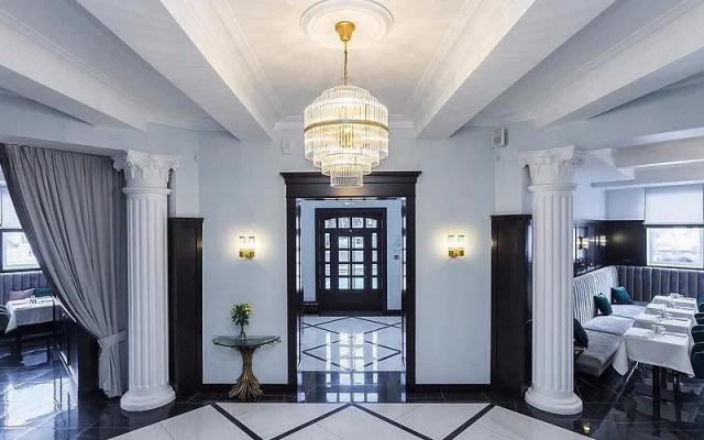 Отель Алтай