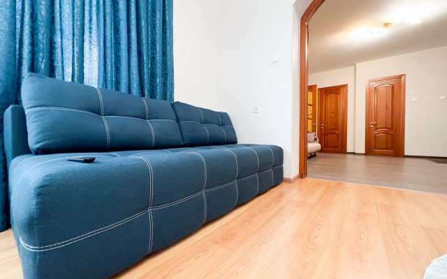 Апартаменты Евротрешка возле ЖД Вокзала