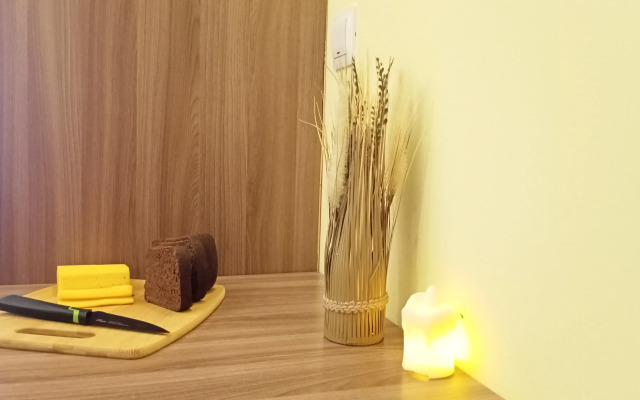 Квартира Студия на Берегу Озера с Лебедями