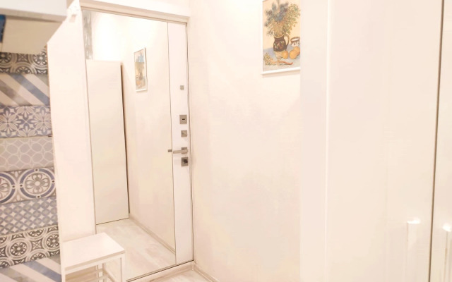 Obayanie Zamoskvorechyya Flat