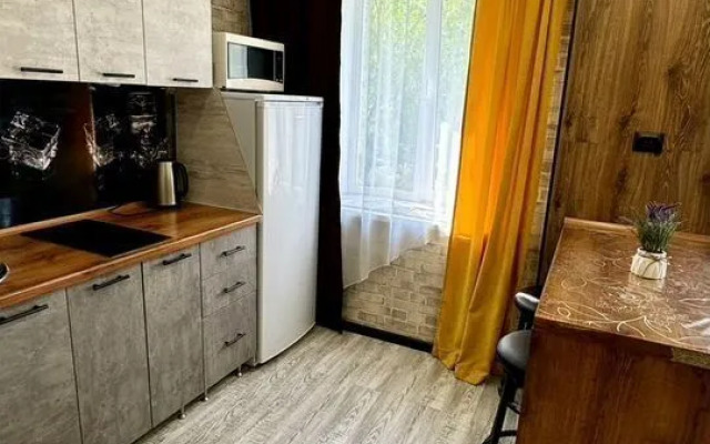 Квартира На Улице Журавлёва 100Б