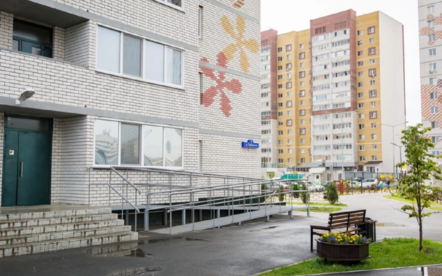 Квартира на Таврической 9к4