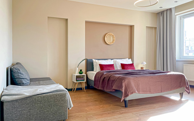 Квартира 100-метровая видовая в самом современном районе Великого Новгорода