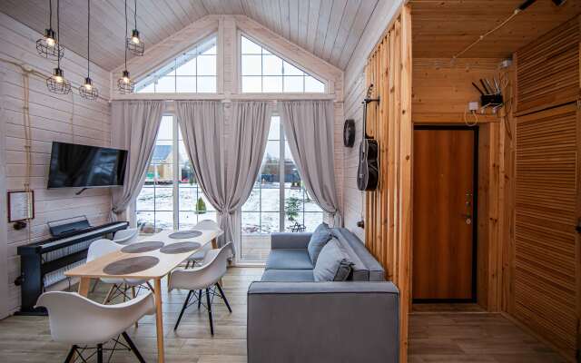 Шале Эльбрус в Коробицыно