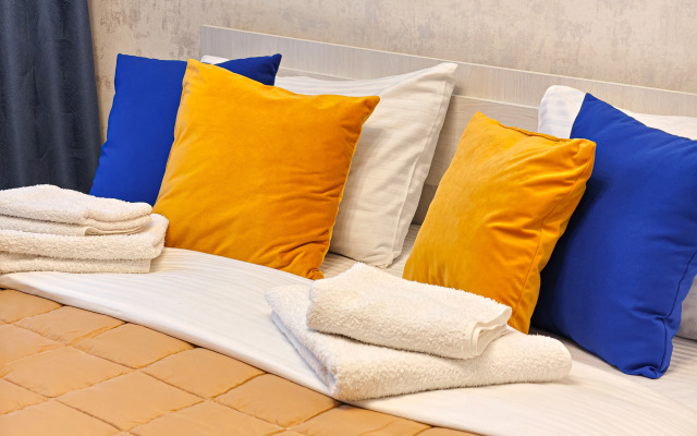 Квартира Евродвушка СИБИРЬ HOUSE напротив Лапландии