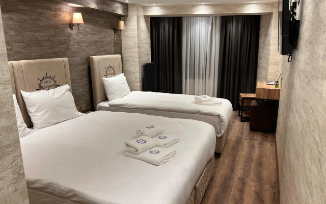 Old Harbour Hotel İstanbul