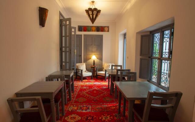 Отель Riad Dar Silsila