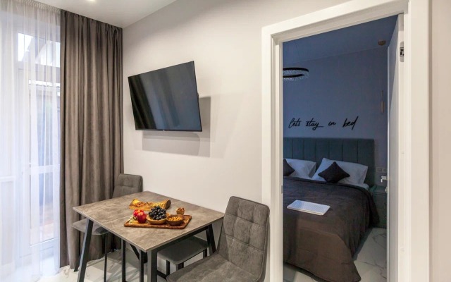 More Rooms Na Stanislavskogo 5 Apartments